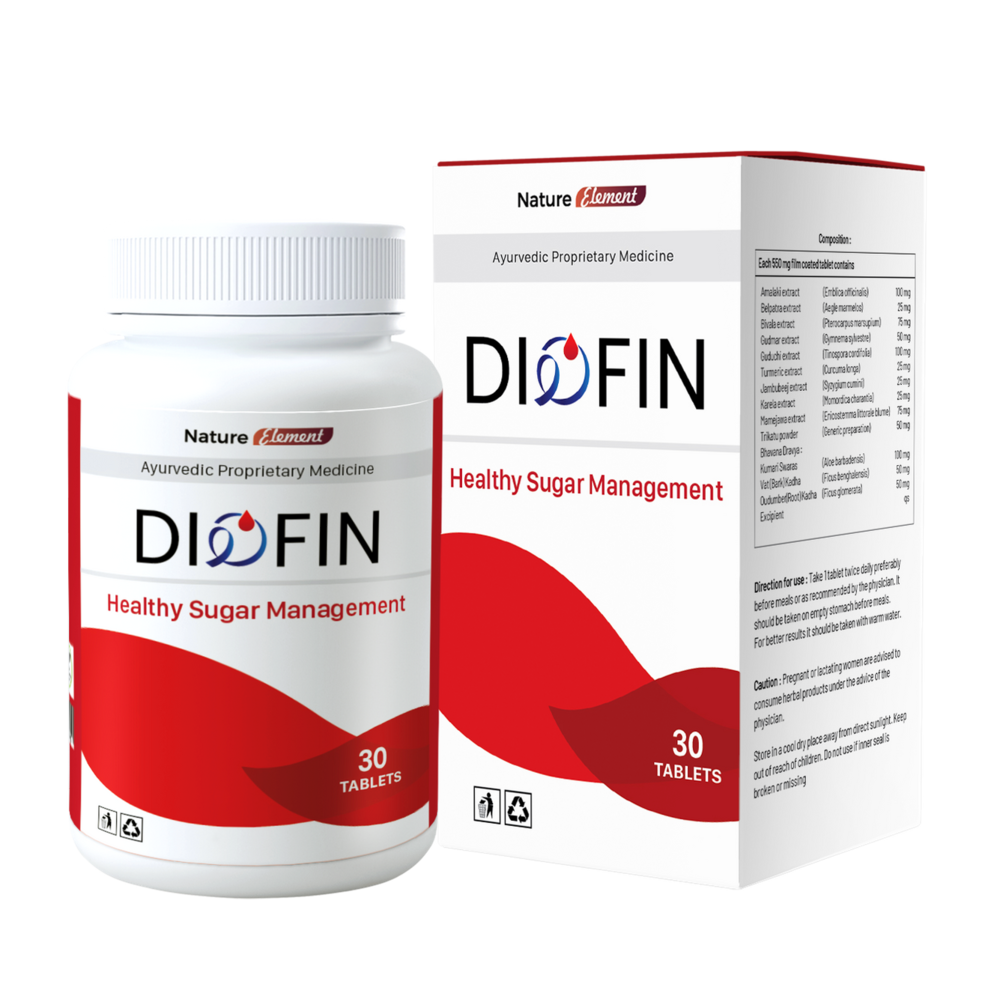 Diofin Product